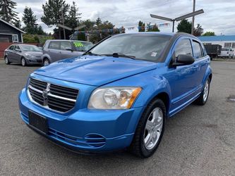 2009 Dodge Caliber