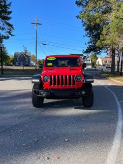 2018 Jeep Wrangler Unlimited