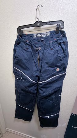 Safety mens pants