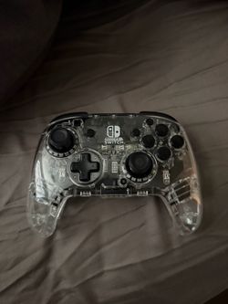 Nintendo Switch Pro Controller