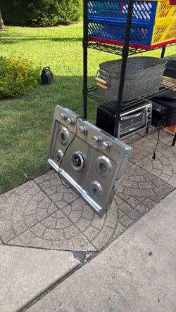 Garage sale!