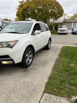 2010 Acura MDX