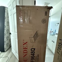 Queen Bed Frame