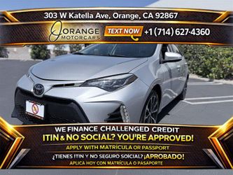 2019 Toyota Corolla