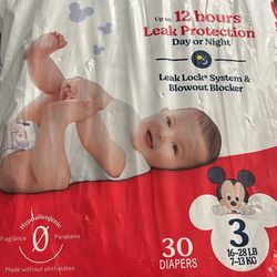 Huggies Size 3