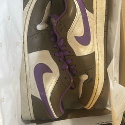 Jordan 1 Low Palomino