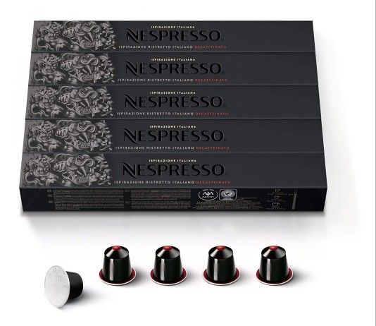 Nespresso Decaffeinetto 