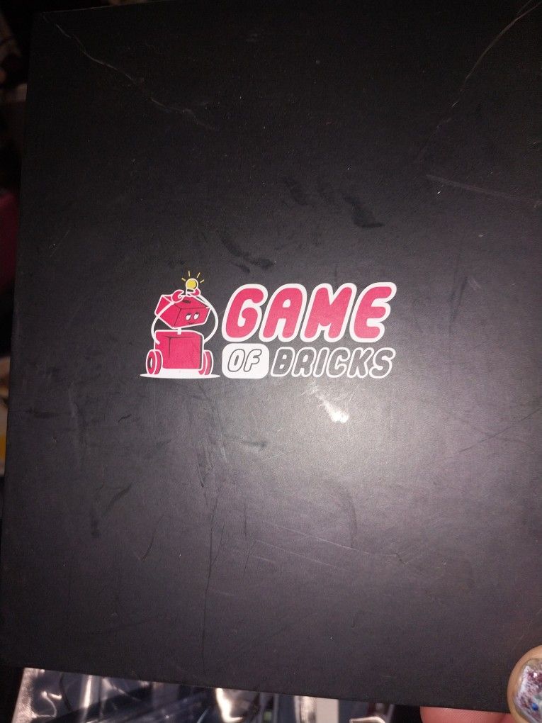 Game Of Bricks Lego Illumination