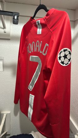 Nike soccer jerseys