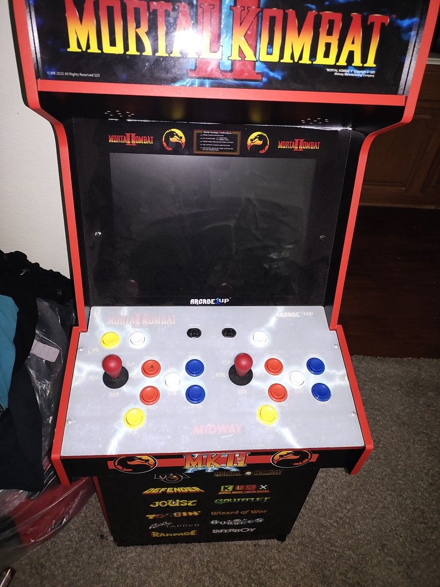 Up1 Arcade