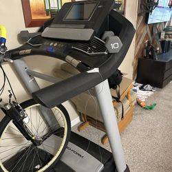 Pro-Form Treadmill