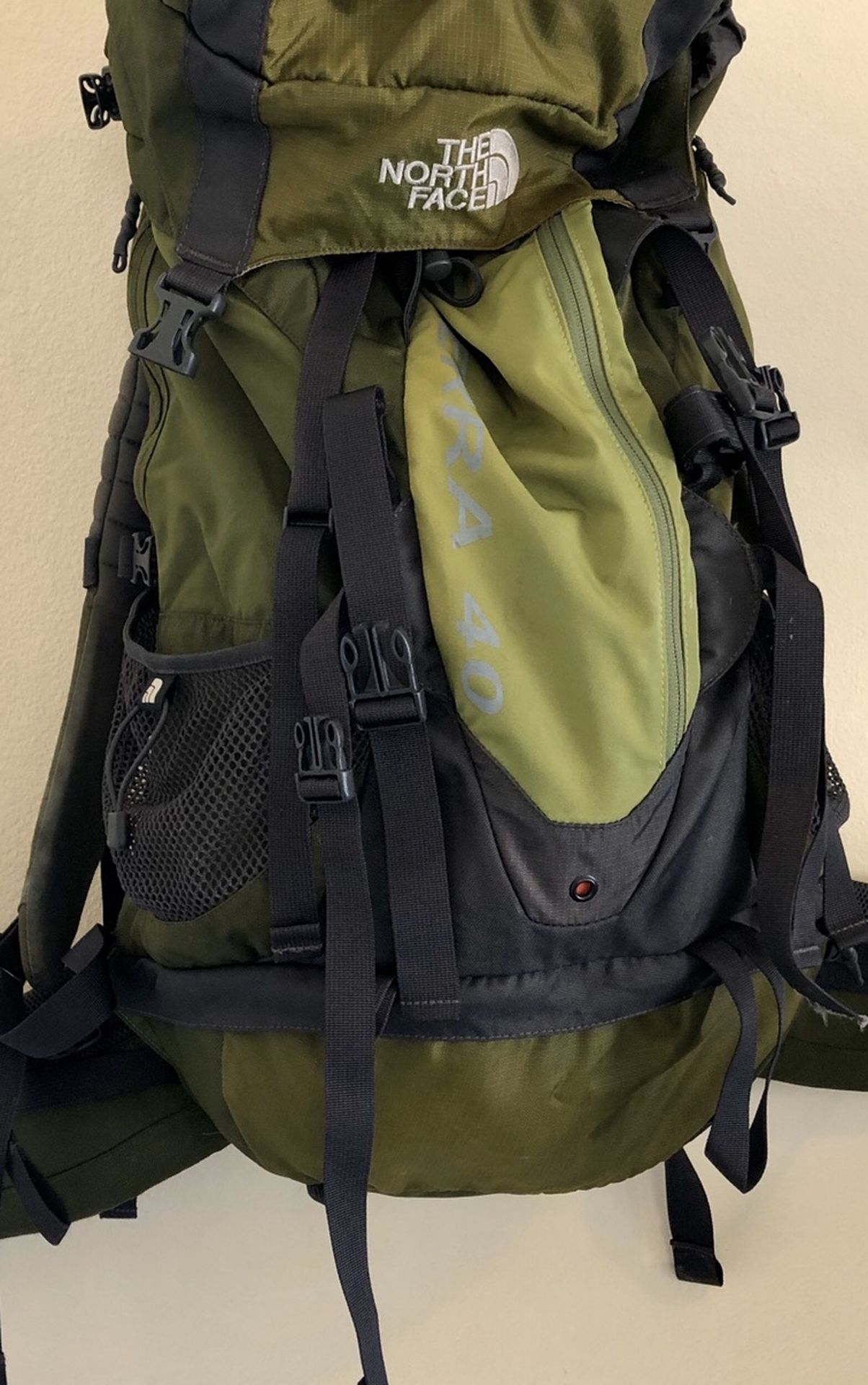 The North Face Terra 40