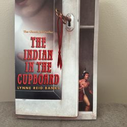 The Indian in the Cupboard