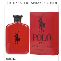 Polo Red