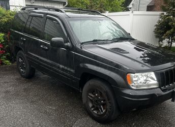 2004 Jeep Grand Cherokee