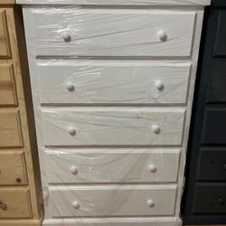 Five Drawers Dresser 