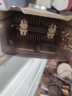 Dryer heating element