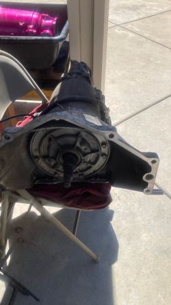 700R4 transmission  CORE