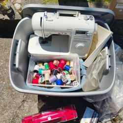 Baby Lock Sewing Machine 