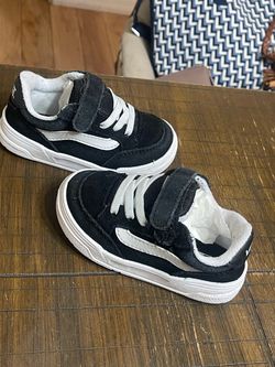 Vans size 7 toddler used great condition price is firm