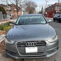 2016 Audi A4