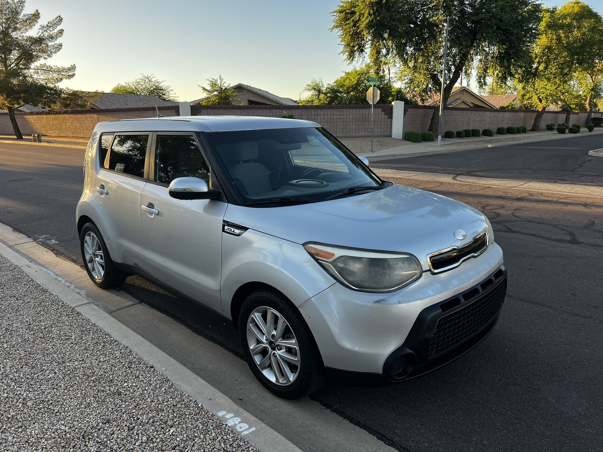 2014 Kia Soul
