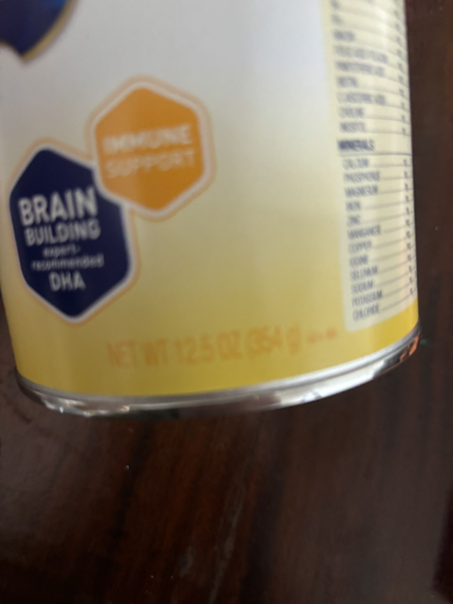 Baby Formula