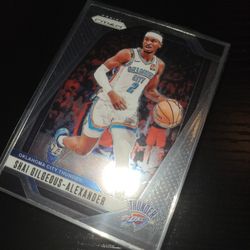 Shai And Anthony Edward's Plus Rookies