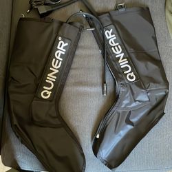 Quinear  air compression therapy dev
