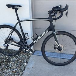 SL4 Specialized Roubaix 61 Carbon DI2  