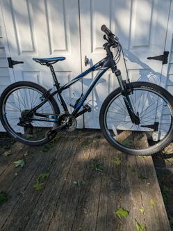 Giant Mountain Bike (Revel 3) - 21 speed, size XS
