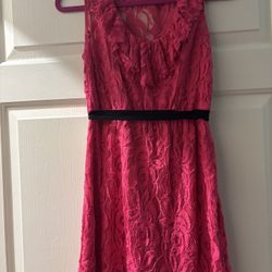 Lot Of  Six Women’s 3 Dresses 3 Tops Multicolored Size Medium
