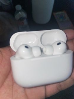 AirPods Pro’s
