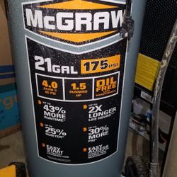 Air Compressor 