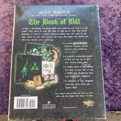 Book of bill, sealed un opened