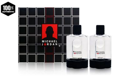 MICHAEL JORDAN - MICHAEL JORDAN 2PC SET ( M ) 3.4 OZ