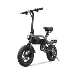 Jetson Shadow Electric 14" Fat Tire Bike $499.99