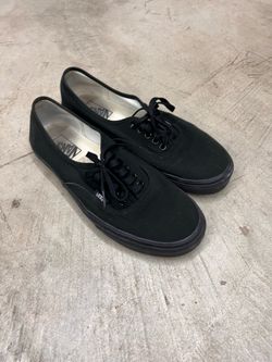 Vans size 10
