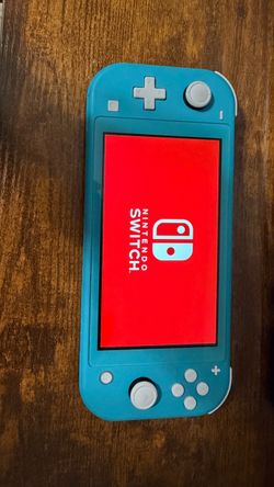 Nintendo Switch Lite  with case bundle