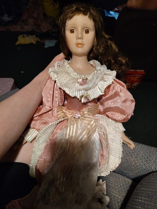 Porcelain Doll