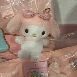 Cinna Plushie Key Chain $10