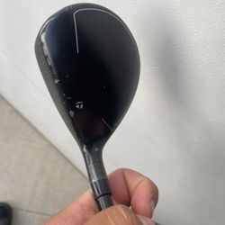 Taylormade RBZ Hybrid 4