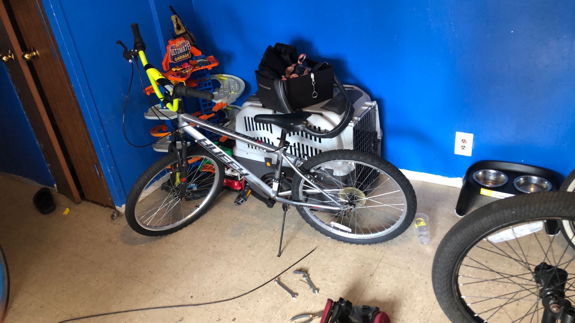 Huffy Mountain Bike 24”