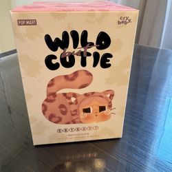 Wild But Cutie Vanilla Cutie 