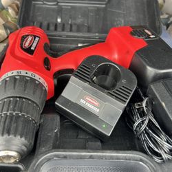 Duratest 18v Cordless Drill/Driver