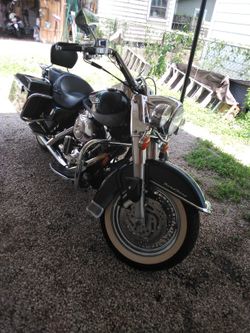 2002 Harley Davidson Road King