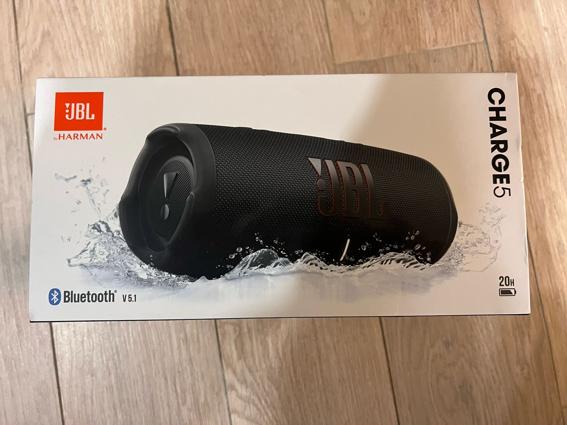 JBL Charge 5