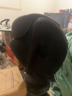 Beautiful female sculpture
