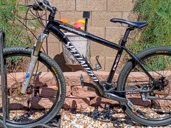 Specialized Stumpjumper mountain bike
