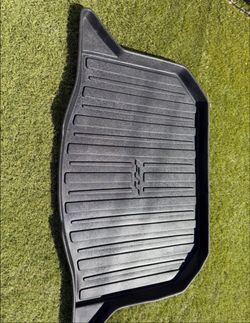 Cargo Mat Honda Fit 2009-2013